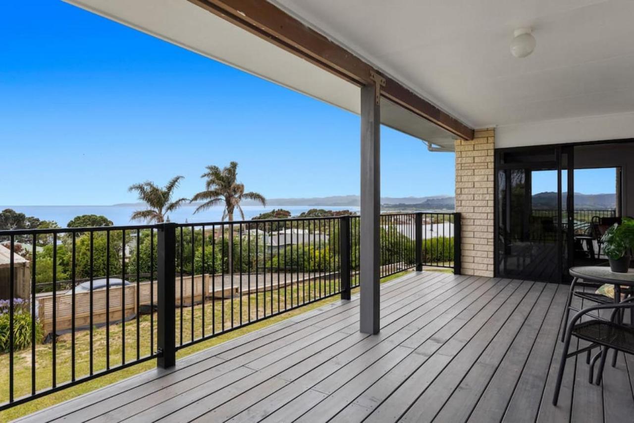 Kate And Harrys Villa Opotiki Eksteriør bilde