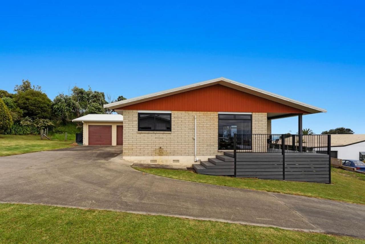 Kate And Harrys Villa Opotiki Eksteriør bilde