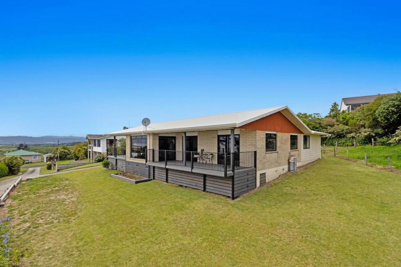 Kate And Harrys Villa Opotiki Eksteriør bilde